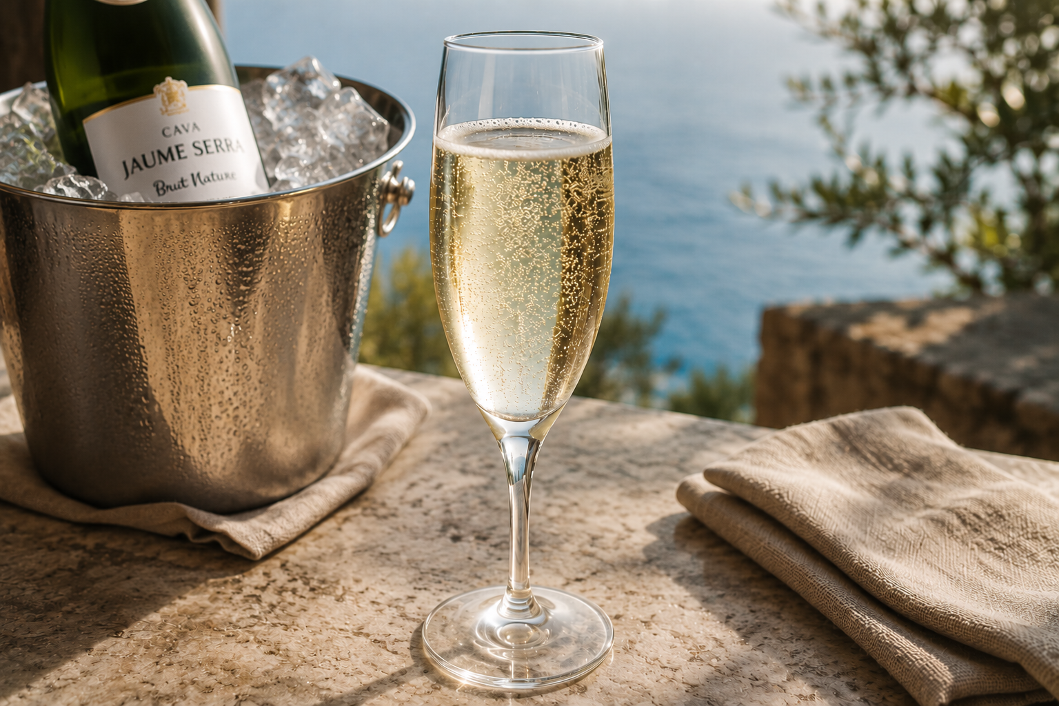 Cava Jaume Serra Brut Nature